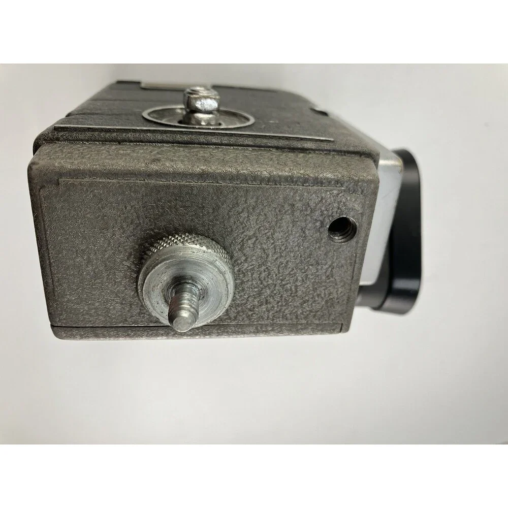 Vintage Bell & Howell Perpetua Electric Eye 8mm Camera w/ FILTER - No Handle